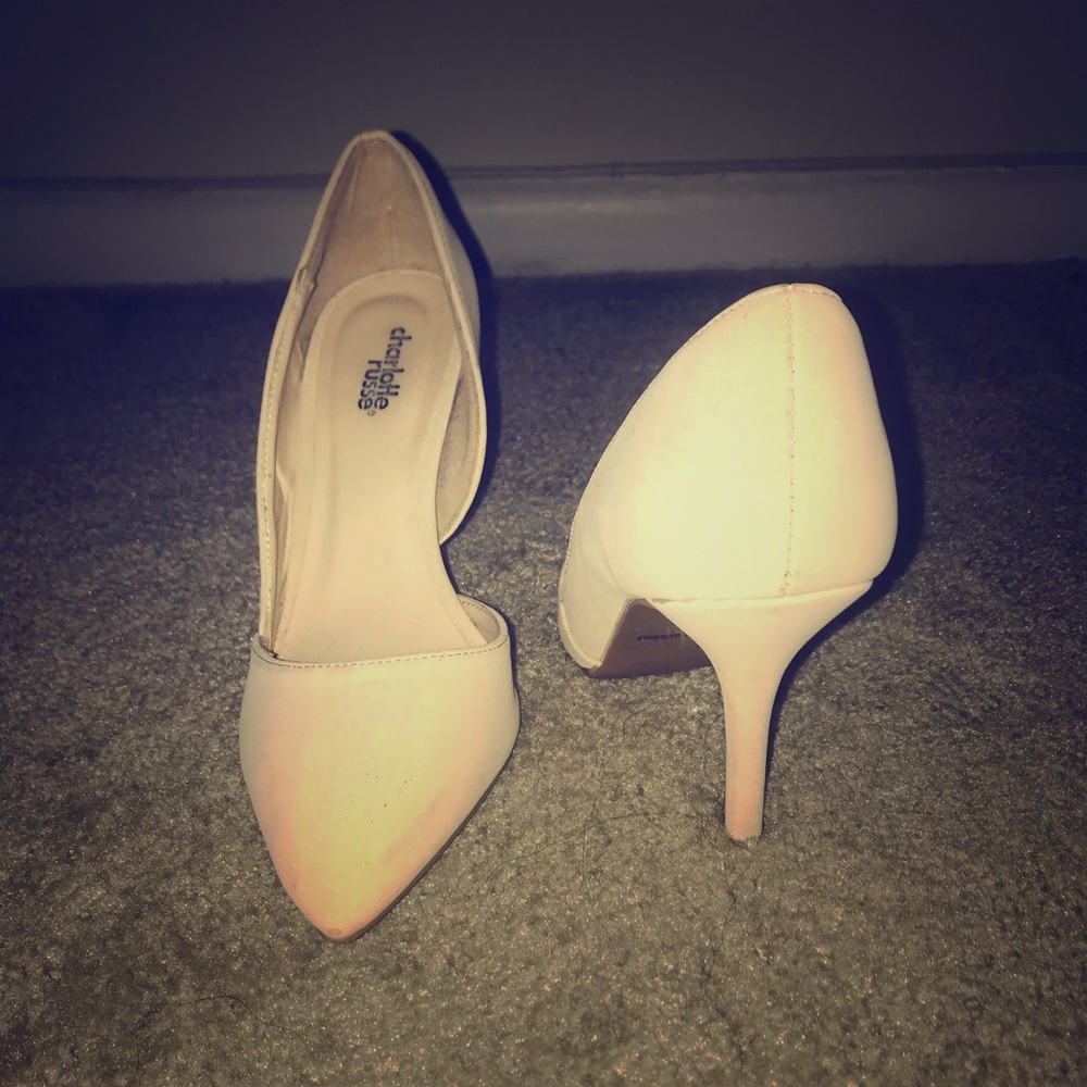 Nude Heels